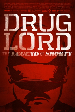 The Legend of Shorty - Movie Poster (thumbnail)