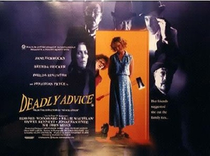 Deadly Advice - British Movie Poster (thumbnail)