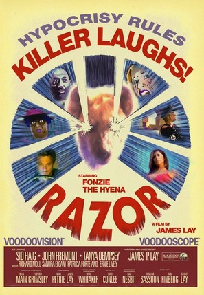 Razor - Movie Poster (thumbnail)