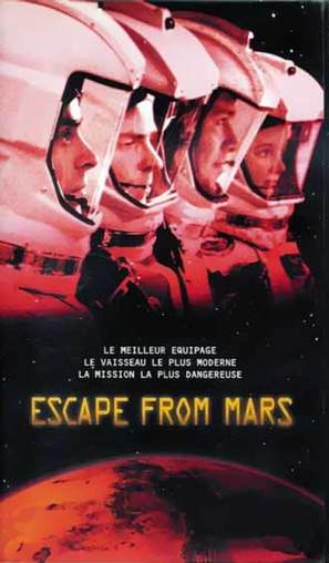 Escape from Mars - Canadian Movie Poster (thumbnail)