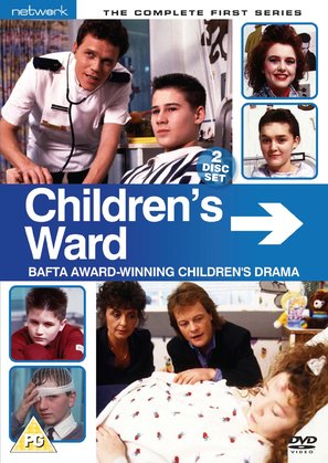 &quot;Children&#039;s Ward&quot; - British DVD movie cover (thumbnail)