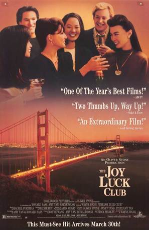 The Joy Luck Club - Movie Poster (thumbnail)