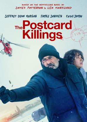 The Postcard Killings - Movie Cover (thumbnail)