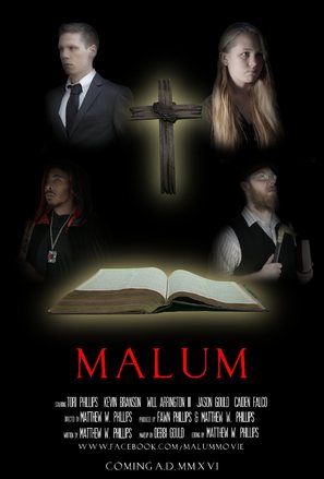Malum - Movie Poster (thumbnail)