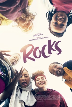 Rocks - British Movie Poster (thumbnail)