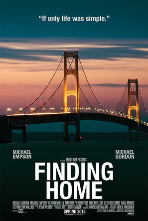 Finding Home - Movie Poster (thumbnail)