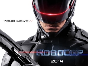 RoboCop - Movie Poster (thumbnail)