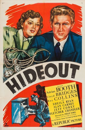 Hideout - Movie Poster (thumbnail)