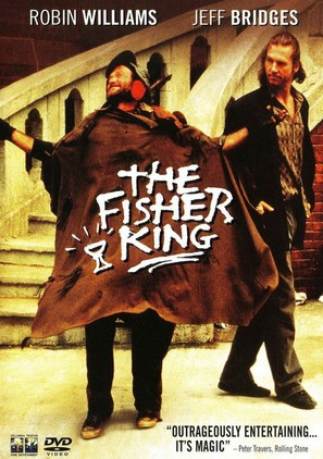 The Fisher King - Movie Cover (thumbnail)