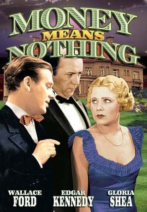 Money Means Nothing - DVD movie cover (thumbnail)