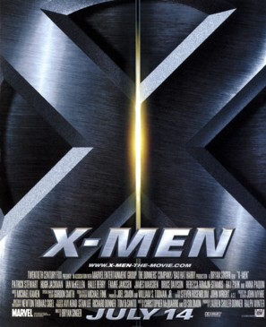 X-Men - Movie Poster (thumbnail)