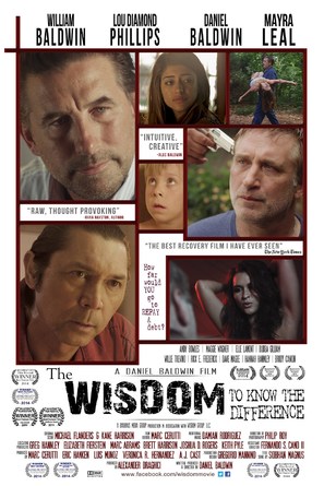 The Wisdom to Know the Difference - Movie Poster (thumbnail)