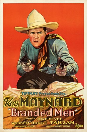 Branded Men - Movie Poster (thumbnail)