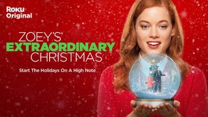 Zoey&#039;s Extraordinary Christmas - Movie Poster (thumbnail)