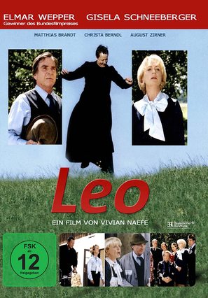 Leo - German Movie Cover (thumbnail)