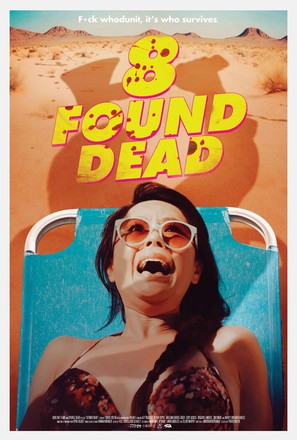 8 Found Dead - Movie Poster (thumbnail)