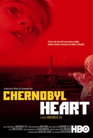 Chernobyl Heart - Movie Poster (thumbnail)
