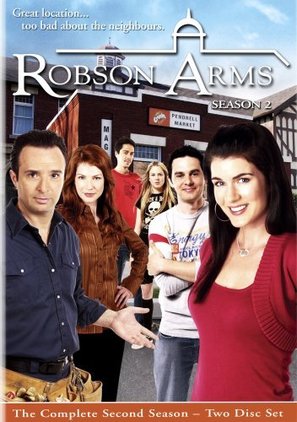 &quot;Robson Arms&quot; - Canadian Movie Cover (thumbnail)