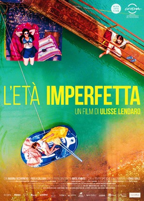 L&#039;Et&agrave; Imperfetta - Italian Movie Poster (thumbnail)