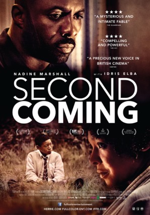 Second Coming - Dutch Movie Poster (thumbnail)