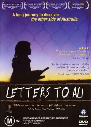Letters to Ali - Australian Movie Cover (thumbnail)