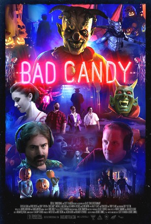 Bad Candy - Movie Poster (thumbnail)