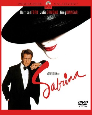 Sabrina - Movie Cover (thumbnail)