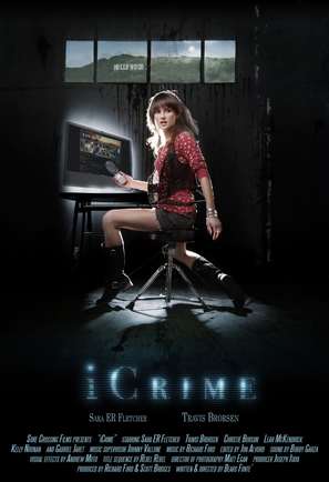 iCrime - Movie Poster (thumbnail)