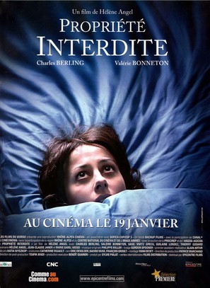 Propri&eacute;t&eacute; interdite - French Movie Poster (thumbnail)
