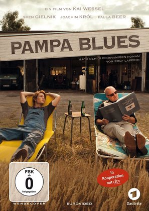 Pampa Blues - German Movie Cover (thumbnail)