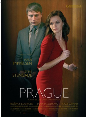 Prag - Danish Movie Poster (thumbnail)