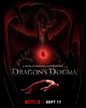 &quot;Dragon&#039;s Dogma&quot; - Movie Poster (thumbnail)