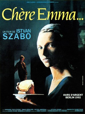&Eacute;des Emma, dr&aacute;ga B&ouml;be - v&aacute;zlatok, aktok - French Movie Poster (thumbnail)