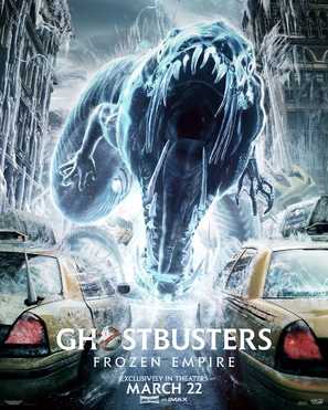 Ghostbusters: Frozen Empire - Movie Poster (thumbnail)