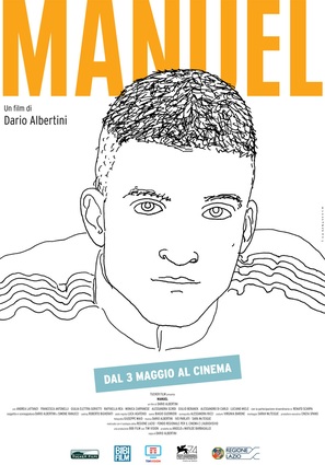 Manuel - Italian Movie Poster (thumbnail)