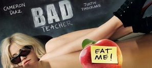 Bad Teacher - Movie Poster (thumbnail)
