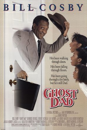 Ghost Dad - Movie Poster (thumbnail)