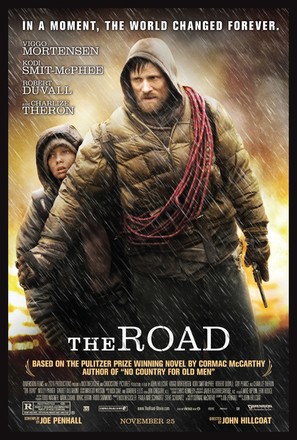The Road - Movie Poster (thumbnail)