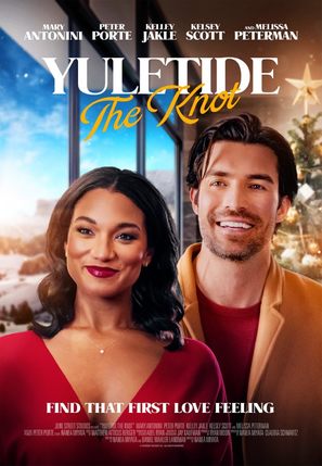 Yuletide the Knot - Movie Poster (thumbnail)
