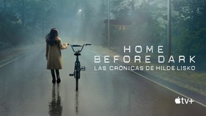 &quot;Home Before Dark&quot; - Spanish Movie Poster (thumbnail)