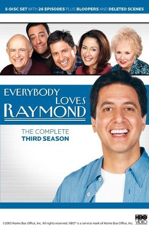 &quot;Everybody Loves Raymond&quot; - VHS movie cover (thumbnail)