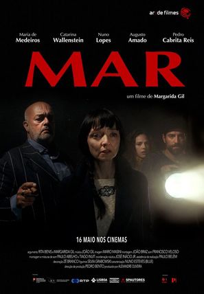 Mar - Portuguese Movie Poster (thumbnail)