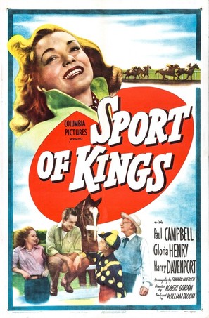 Sport of Kings - Movie Poster (thumbnail)
