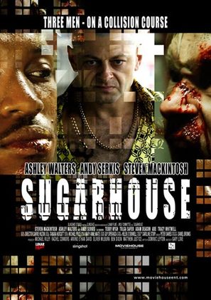 Sugarhouse - British Movie Poster (thumbnail)