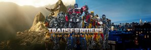 Transformers: Rise of the Beasts - poster (thumbnail)