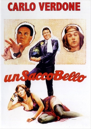 Sacco bello, Un - Italian Movie Cover (thumbnail)