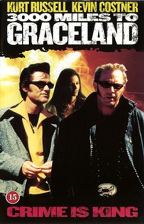 3000 Miles To Graceland - Movie Cover (thumbnail)