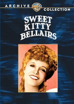 Sweet Kitty Bellairs - DVD movie cover (thumbnail)