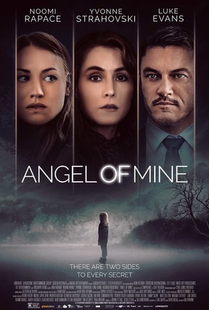 Angel of Mine - Movie Poster (thumbnail)