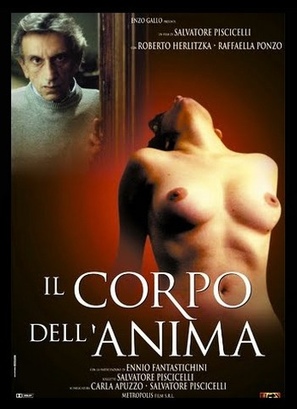 Il corpo dell&#039;anima - Italian Movie Poster (thumbnail)